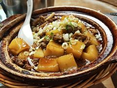 米凉粉烧牛肉-蜀宴小调·精致家常菜(来福士店)