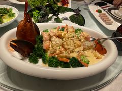 -上海金桥红枫万豪酒店-万豪中餐厅