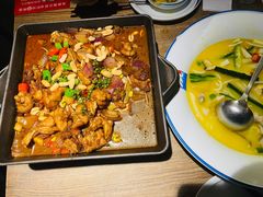 -蜜桃餐厅·江浙融合菜(荟聚购物中心店)
