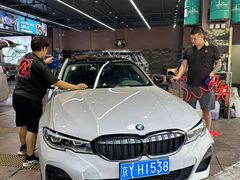 -车里行间汽车会员俱乐部·KSG隐形车衣星光店