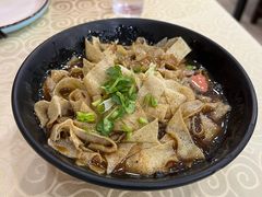 -奥华餐厅·老张记(台基厂店)