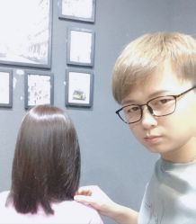 点击看大图 中发-藤野造型