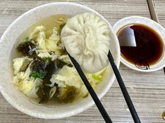 -津门张记包子铺(中山门店)