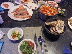 -花西亭·海鲜自助餐厅(瑞城名人酒店)