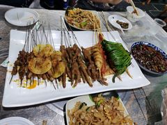 -凤爪王烧烤(徐东旗舰店)