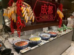 -新发展亚太JW万豪酒店·福苑咖啡厅