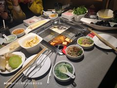 -海底捞火锅(太原南站店)