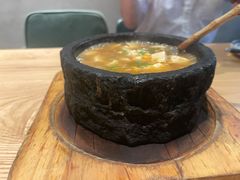 -院子餐厅·大锅菜·老杭帮(桥西直街店)