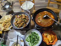 -肖记公安牛肉鱼杂馆·省级非物质文化遗产(三角路直营店)