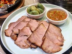 -船梆煮•蒸汽海鲜·炉火烤肉(五四广场店)