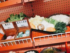 -羊大爷涮肉(亮马桥店)