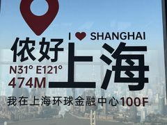 -上海环球金融中心骑迹50年环球之旅