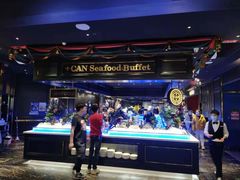 -加餐海鲜自助(宝龙一城店)