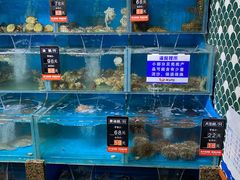 水产区-海味当家·蒸锅海鲜(星海公园店)