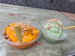 -夏食光安顺小舒冰粉冰浆(甲秀楼店)