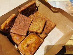 手工炸年糕-奶奶的美食(悦立方店)