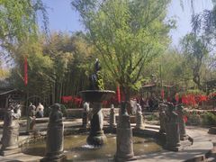 -竹泉村旅游度假区