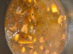 -三里屯土灶炖公鸡地锅鸡(江东店)