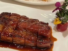 蜜汁叉烧-利苑酒家(合景国际金融广场店)