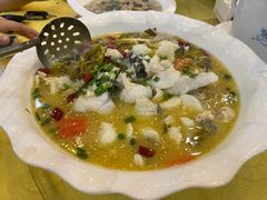-台山美食一绝阿四台山黄鳝饭(阿四创作店)