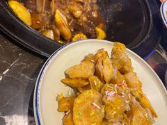 -粗粮人家·东北菜(洋桥店)