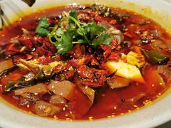金牌毛血旺-辛香汇·现炒川菜(淮海路百盛店)