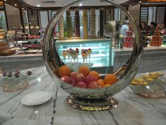 -大佛寺高级素食自助餐厅