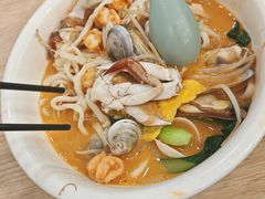 -木木鲜海鲜面(天一店)