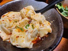 红油抄手-归蜀第成都串串料理(梅花路店)