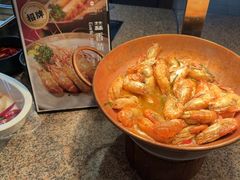 -韵咖啡自助餐厅(天津香格里拉店)
