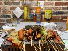 -云晓光头烧烤吧(盛夏店)