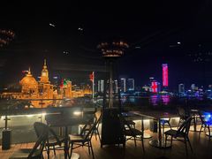 -POP露台西餐厅·望江阁