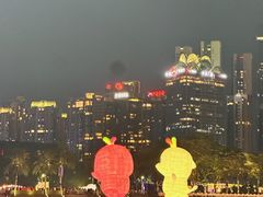 -珠江夜游西堤码头