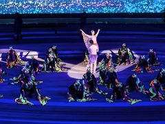 -鼎盛王朝康熙大典实景演出