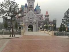 -青岛方特梦幻王国