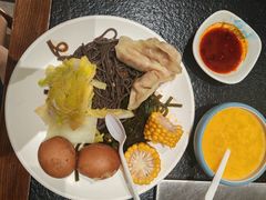 -青水瓦台汤泉(未央店)