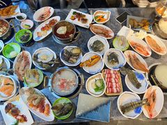 -上隐水产海鲜刺身自助餐(淮海百盛店)