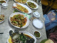 -清水湾3号(东方小周海鲜店)