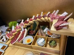 御珍步步高20款压轴拼盘-土古里日式烧肉