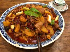-福顺祥大盘鸡(临潼店)