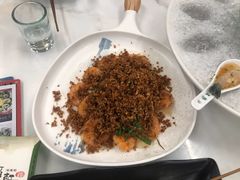 避风塘炒大虾-渔文乐·海鲜大排档(千灯湖店)