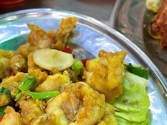 -黄亚华小食店(Jalan Alor)