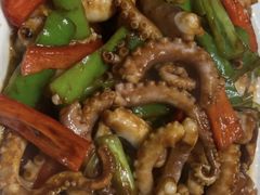 -滨海小渔村·海肠捞饭·鲅鱼水饺·特色老火鱼丸汤(华田店)