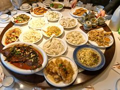 -东方饺子王(工农大路店)