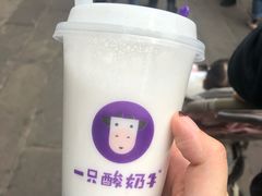 -一只酸奶牛(八一路店)