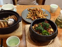 -竹里馆·淮扬菜·功夫茶(老门东店)
