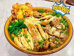 -弥勒卤鸡米线(沪瑞线店)