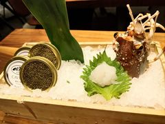 -Mr.Fish鱼鲜生海鲜放题(高德置地冬广场店)