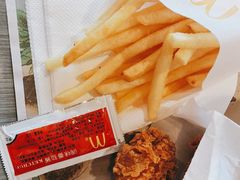 -麦当劳(清远大道得来速店)