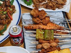 -食鸡公社辣子鸡·潍坊菜·烧烤